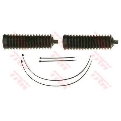 Фото Комплект пылника, рулевое управление TRW JBE154