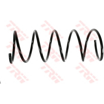 Photo Coil Spring TRW JCS608