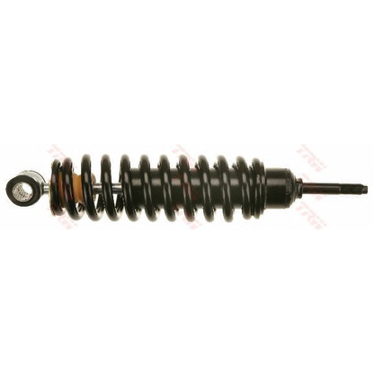 Photo Shock Absorber, cab suspension TRW JHK5056