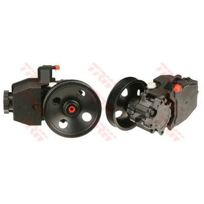 Photo Hydraulic Pump, steering system TRW JPR503