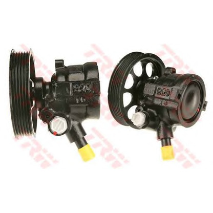Photo Hydraulic Pump, steering system TRW JPR531