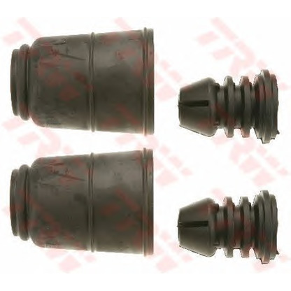 Photo Dust Cover Kit, shock absorber TRW JSK222