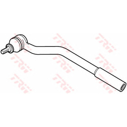 Photo Tie Rod End TRW JTE164