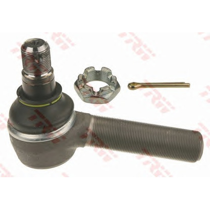 Photo Tie Rod End; Tie Rod TRW JTE4079