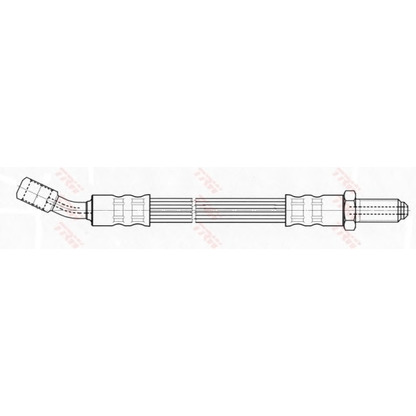 Photo Brake Hose TRW PHD7005