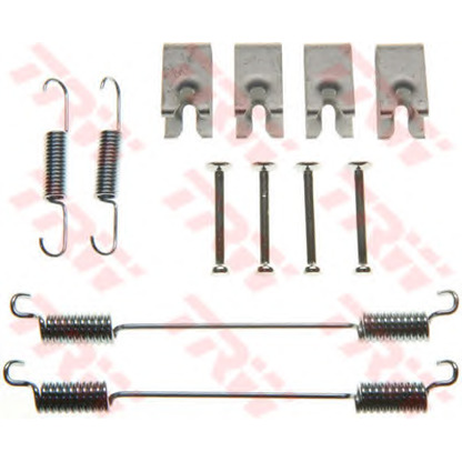 Photo Accessory Kit, brake shoes TRW SFK390