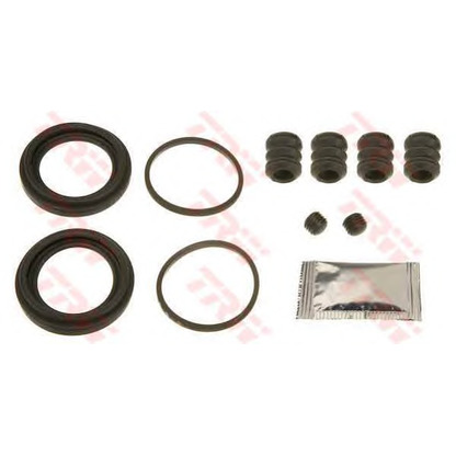 Photo Repair Kit, brake master cylinder TRW SJ1046