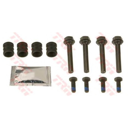 Photo Guide Sleeve Kit, brake caliper TRW SP8274