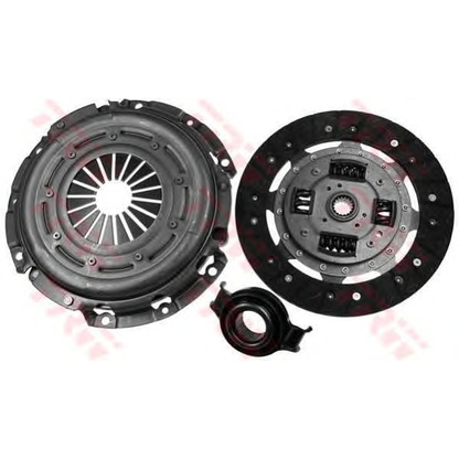 Photo Clutch Kit TRW TCK2070