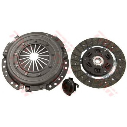 Photo Clutch Kit TRW TCK2408