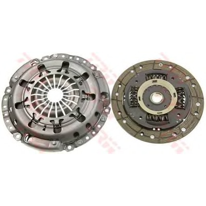 Photo Clutch Kit TRW TCK2503