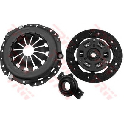 Photo Clutch Kit TRW TCK2892