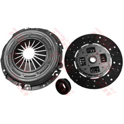 Photo Clutch Kit TRW TCK3006