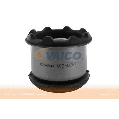 Photo Mounting, manual transmission VAICO V100267
