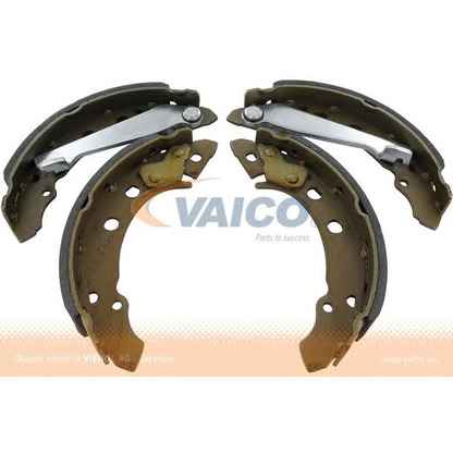 Photo Brake Shoe Set VAICO V100452