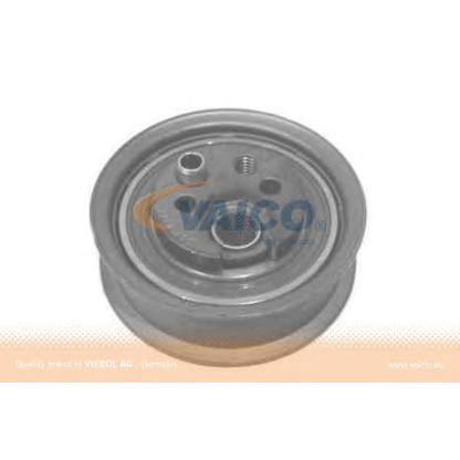 Photo Tensioner Pulley, timing belt VAICO V100460