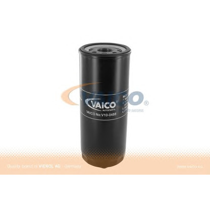 Foto Filtro de aceite VAICO V100488
