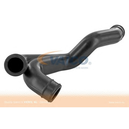Foto Tubo flexible, ventilación bloque motor VAICO V100796