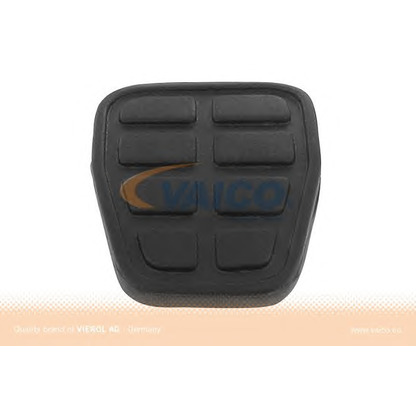 Photo Brake Pedal Pad; Clutch Pedal Pad VAICO V101018