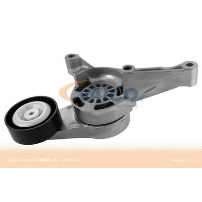 Photo Tensioner Pulley, v-ribbed belt VAICO V101695