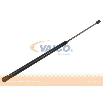 Photo Gas Spring, boot-/cargo area VAICO V101943