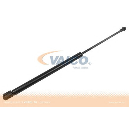 Photo Gas Spring, bonnet VAICO V101980