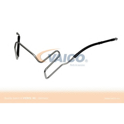 Photo Hydraulic Hose, steering system VAICO V102156