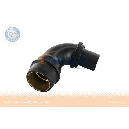 Foto Tubo flexible, ventilación bloque motor VAICO V102526