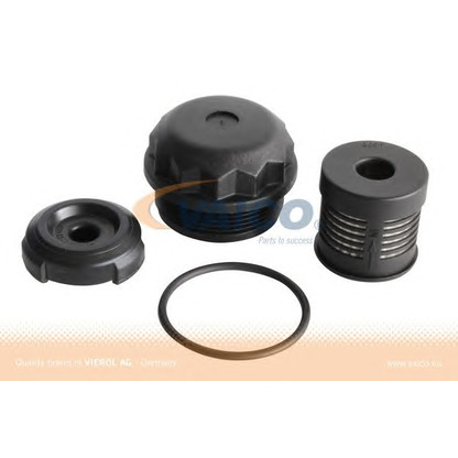 Photo Oil Filter, differential VAICO V102685