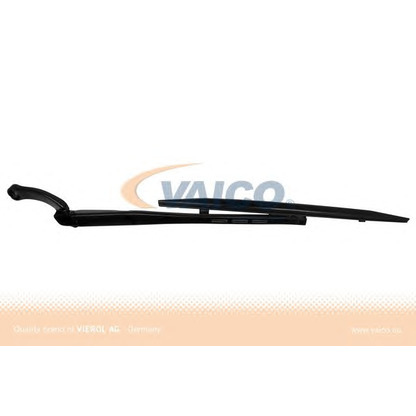 Photo Wiper Arm, windscreen washer VAICO V102745