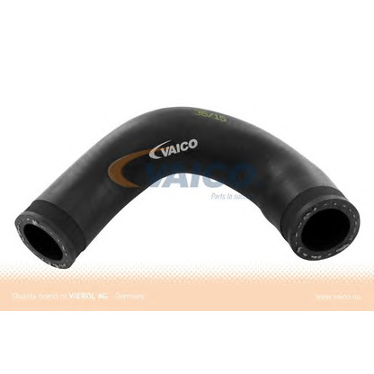 Photo Charger Intake Hose VAICO V102880