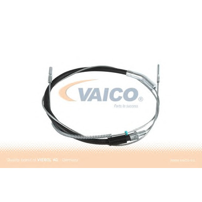 Foto Cable de accionamiento, freno de estacionamiento VAICO V1030004