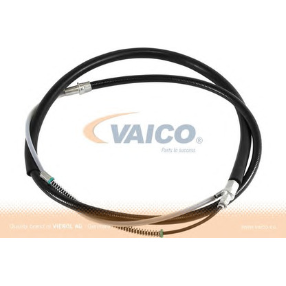 Foto Cable de accionamiento, freno de estacionamiento VAICO V1030009