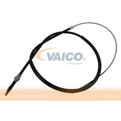 Foto Cable de accionamiento, freno de estacionamiento VAICO V1030010