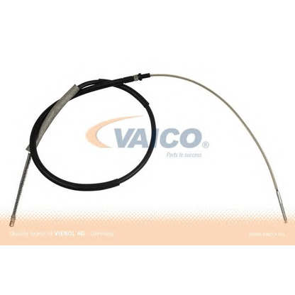 Foto Cable de accionamiento, freno de estacionamiento VAICO V1030018