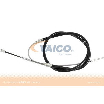 Foto Cable de accionamiento, freno de estacionamiento VAICO V1030019