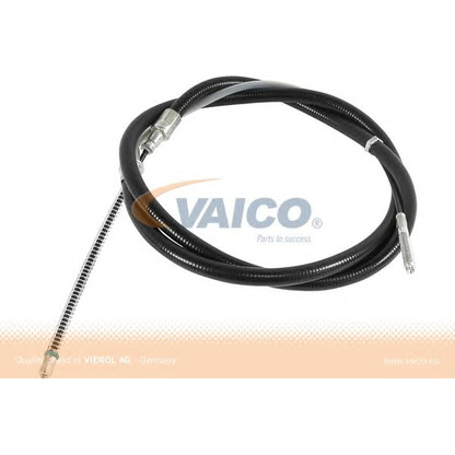 Foto Cable de accionamiento, freno de estacionamiento VAICO V1030070
