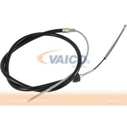 Foto Cable de accionamiento, freno de estacionamiento VAICO V1030071