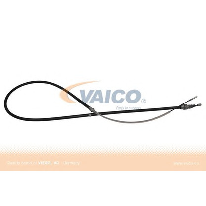 Foto Cable de accionamiento, freno de estacionamiento VAICO V1030073