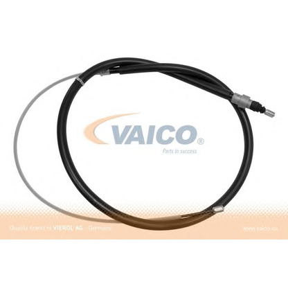 Photo Cable, parking brake VAICO V1030074