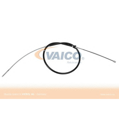 Photo Cable, parking brake VAICO V1030081