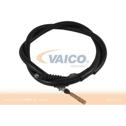 Foto Cable de accionamiento, freno de estacionamiento VAICO V1030089