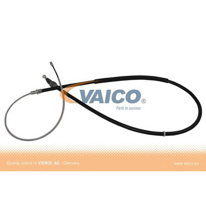 Photo Cable, parking brake VAICO V1030109
