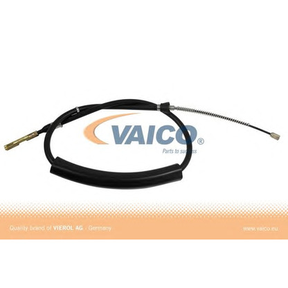 Foto Cable de accionamiento, freno de estacionamiento VAICO V1030110