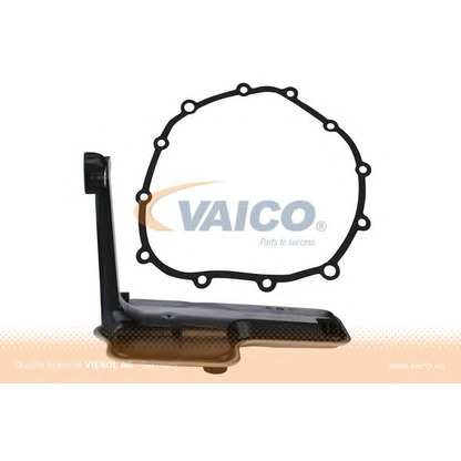 Foto Kit filtro idraulico, Cambio automatico VAICO V103024