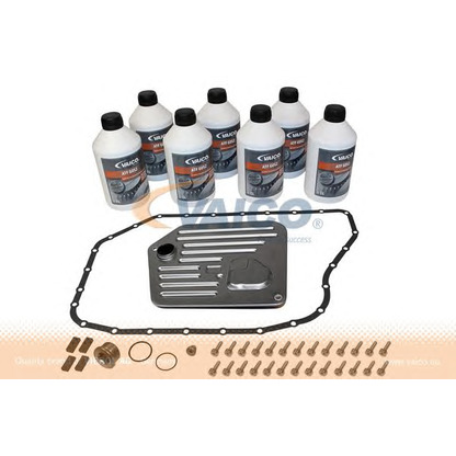 Photo Parts Kit, automatic transmission oil change VAICO V103228