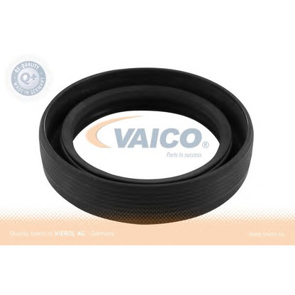 Фото Уплотняющее кольцо, коленчатый вал VAICO V103263