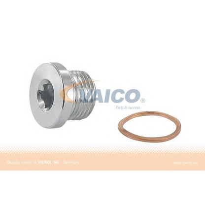 Photo Oil Drain Plug, oil pan VAICO V103307