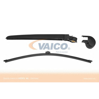 Photo Wiper Arm, windscreen washer VAICO V103464