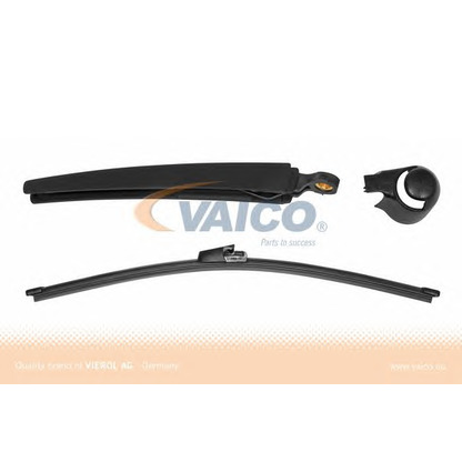 Photo Wiper Arm, windscreen washer VAICO V103469